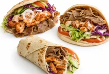 COMBINATION KEBABS