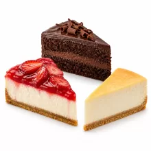 DESSERTS