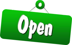 Open