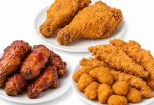 CHICKEN SELECTION
