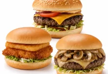 BURGERS
