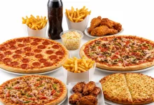 PIZZA MEAL DEALS