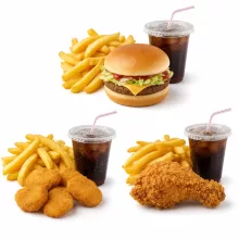 KIDS MEALS