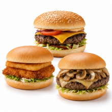 BURGERS