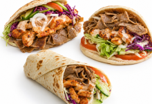 COMBINATION KEBABS