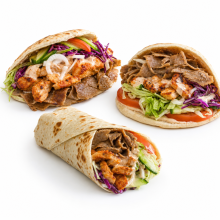 COMBINATION KEBABS