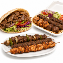 KEBABS