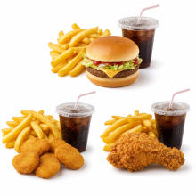 KIDS MEALS