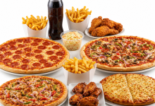 PIZZA MEAL DEALS