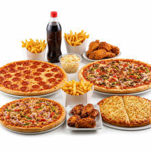 PIZZA MEAL DEALS